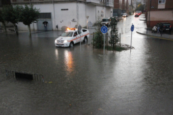 Los Puentucos, una autntica piscina