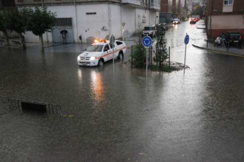 Los Puentucos, una autntica piscina