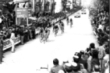 Final de etapa en Reinosa (Vuelta Ciclista a Espaa 1976)