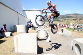 I Open Bike trial Ciudad de Reinosa
