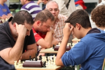 XIV Open de Ajedrez Ciudad de Reinosa