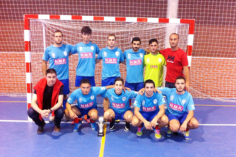 III Torneo ftbol sala de San Mateo