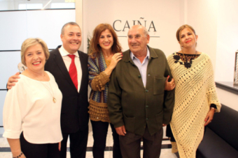 Caia estrena su velatorio en el centro de la ciudad