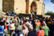 Fiesta de la cofrada de la Santa Cruz en las Henestrosas