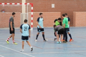 Charly Fisio Inef gan el Interpeas 2015