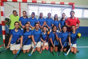 Torneo de hockey (San Mateo 2015)
