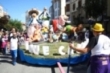 Desfile diurno de carrozas de San Mateo 2015