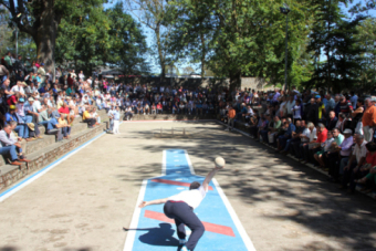 Final Concurso de Bolos de Nacional de San Mateo