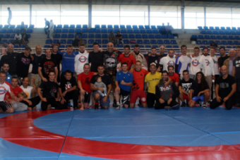 I Torneo de Lucha Grappling