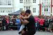Bailes de saln y msica latina