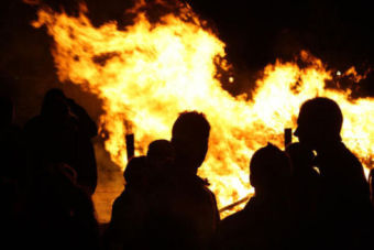 Fiestas de San Juan en Bolmir