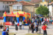 Da Infantil en las Fiestas de San Pedro en Requejo