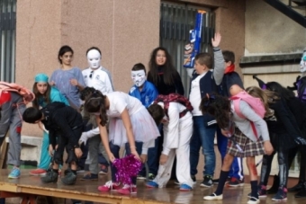Halloween en el Colegio San Jos 2015 (Galera II)