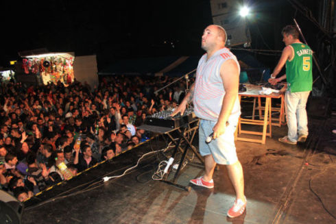 Kiko Rivera llen Requejo
