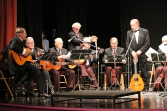 Domingo de concierto en Reinosa