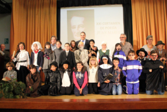 El San Jos celebra la fiesta de Jean Marie de La Mennais