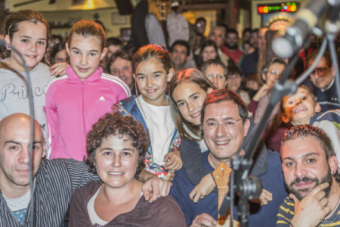 Concierto de La Flor y los Romeros 