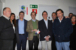 Inauguracin pistas de pdel de Nestares