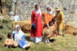 III Encuentro de Recreacin Medieval en el Castillo de Argeso