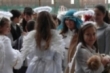 El Sanjo celebra la Navidad con un beln viviente