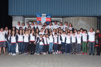 Gala de la natacin campurriana 2015