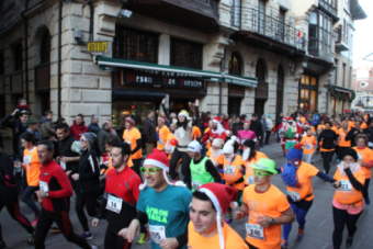 III San Silvestre Solidaria Ciudad de Reinosa