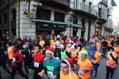 III San Silvestre Solidaria Ciudad de Reinosa