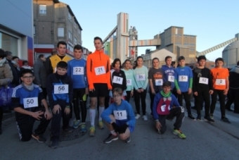 La San Silvestre recorri Mataporquera