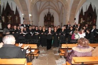 Concierto de Villancicos en la ermita de La Virgen de Labra