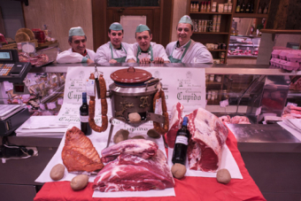 Las ollas ms sabrosas, en Carnicera Cupido