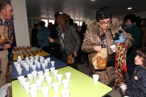 Mataporquera festeja Santa Eulalia