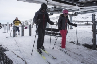 Alto Campoo reabre sus instalaciones