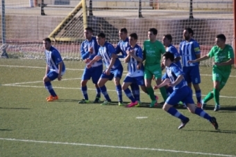 Naval 0 Atltico Albericia 0