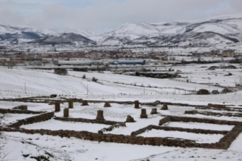 Rincones nevados