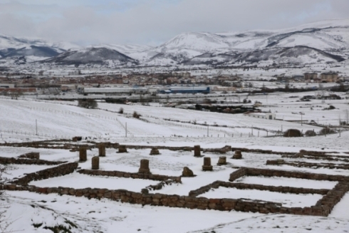 Rincones nevados