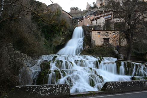Orbaneja, esbelta, ligera y mgica