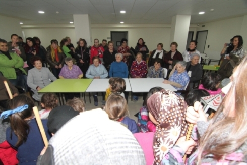 El Centro de Atencin a la Dependencia Santa Eulalia abre sus puertas