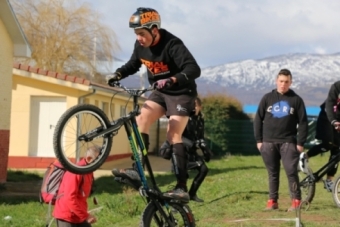 Campeonato Regional-Open de Cantabria de Bike Trial