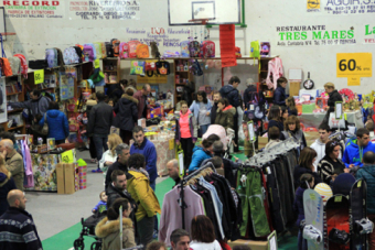 VII Feria del stock de Reinosa