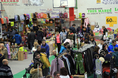 VII Feria del stock de Reinosa
