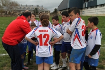 El CRC sub 12 y sub 14 se enfrent al Bathco