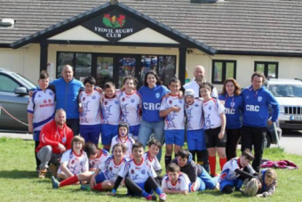 El CRC visita al Yeovil de Inglaterra