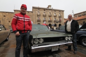 Leyendas de la carretera