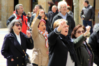 Concentracin Primero de Mayo (2016)