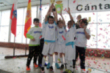 Final Copa Cantabria de Fútbol sala alevín, benjamín y femenino base