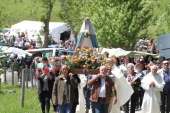 La Rosa en Montesclaros