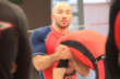 El campen Boris Andonov imparte un seminario de lucha