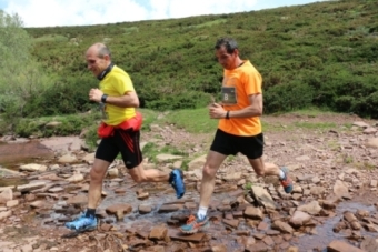 Proao celebra su VIII Carrera Popular de Montaa