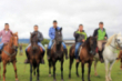 Concentracin caballar (Fiestas de Requejo)