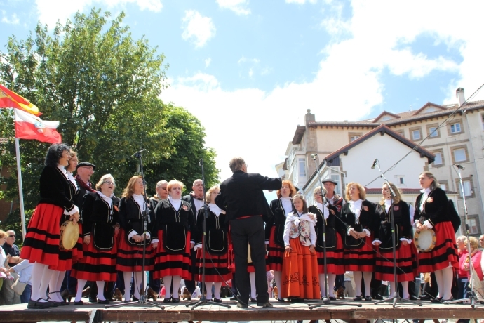 Encuentro de Jotas de la Ribera del Ebro